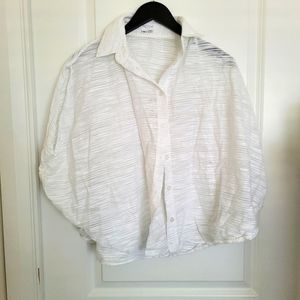 MADE IN THE USA, 100% COTTON SHIRT